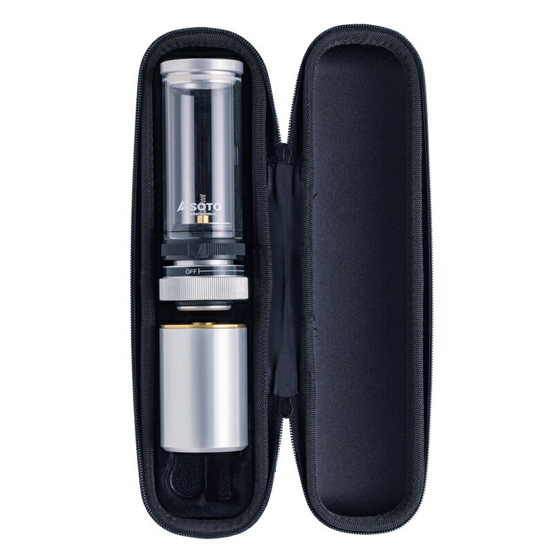 SOTO ソト 新富士バーナー Hinoto(ひのと) (※収納ケースセット)