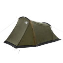 THE NORTH FACE ザノースフェイス Evacargo 4 エバカーゴ4 x フットプリントセット　テント TENT 4人用