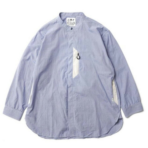 CMF OUTDOOR GARMENT シーエムエフ アウトドア ガーメントPF SHIRTS BL 1