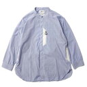 CMF OUTDOOR GARMENT シーエムエフ アウトドア ガーメントPF SHIRTS BL