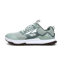 ALTRA -アルトラ- LONE PEAK 7 WOMENS（ローンピーク 6 ）ウィメンズ　Green