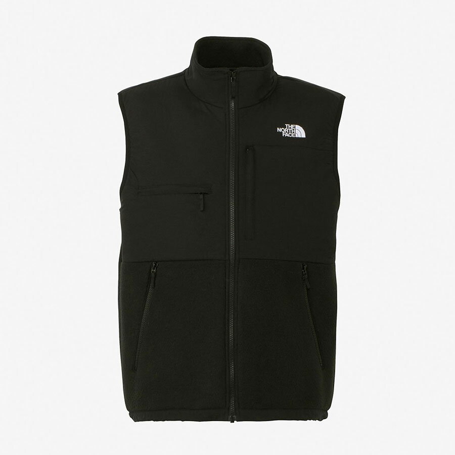 THE NORTH FACE ザノースフェイスDenali Vestデナリベスト（ユニセックス）K