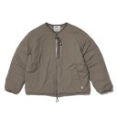 CMF OUTDOOR GARMENT V[GGt AEghA K[gPUFF CREW DOWN-2023FW-DGG