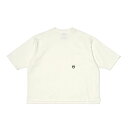 CMF OUTDOOR GARMENT シーエムエフ アウトドア ガーメントSLOW DRY POCKET TEE WH