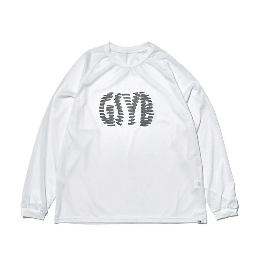 CMF OUTDOOR GARMENT-シーエムエフ アウトドア ガーメント- “QUICK DRY TEE L/S” CMFでも使用しているロンTをGSYBでもリリース。この生地以外にTEEとして使えるものはない。 ■素材■ 100% ポリエステル ■サイズ■ M：着丈70.5cm、身幅61cm、裾巾61cm、袖口10.5cm、袖丈27cm、裄丈87.5cm L：着丈72cm、身幅63cm、裾巾63cm、袖口11cm、袖丈28cm、裄丈90cm XL：着丈74cm、身幅65cm、裾巾65cm、袖口11.5cm、袖丈29cm、裄丈92cm ■注意■ 画面上と実物では多少色具合が異なって見える場合もございます。ご了承ください。