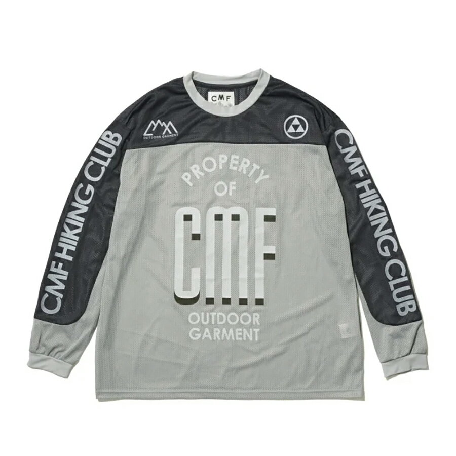 CMF OUTDOOR GARMENT シーエムエフ アウトドア ガーメントBMX TEE- GY