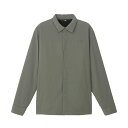 THE NORTH FACE ザ・ノース・フェイスOctober Mid Shirtオクトーバーミッドシャツ FG