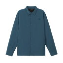 THE NORTH FACE ザ・ノース・フェイスOctober Mid Shirtオクトーバーミッドシャツ PO