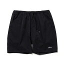 NANGA-ナンガ-DOTAIR® COMFY SHORTS(MEN) ドットエア コンフィー ショーツ BK