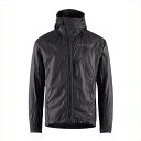 KLATTERMUSENクレッタルムーセン Ansur Hooded Wind Jacket アンサーフーデッド ウィンド ジャケットM's RVBK(4)