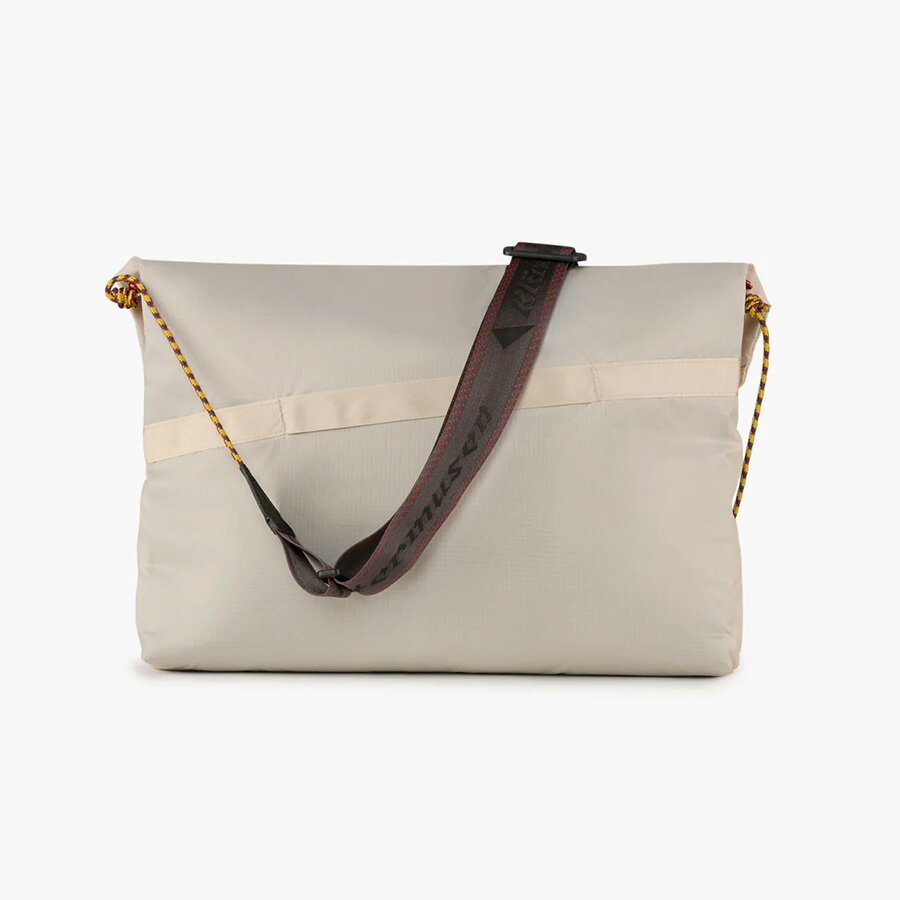 KLATTERMUSENクレッタルムーセン Grid Messenger Bag グリッド メッセンジャー バッグ PG