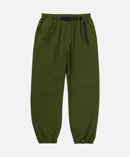 Gramicci グラミチ4WAY STRETCH TRACK PANT 4WAYストレッチトラックパンツ OL Gramicci グラミチ4WAY STRETCH TRACK PANT 4WAYストレッチトラックパンツ OL