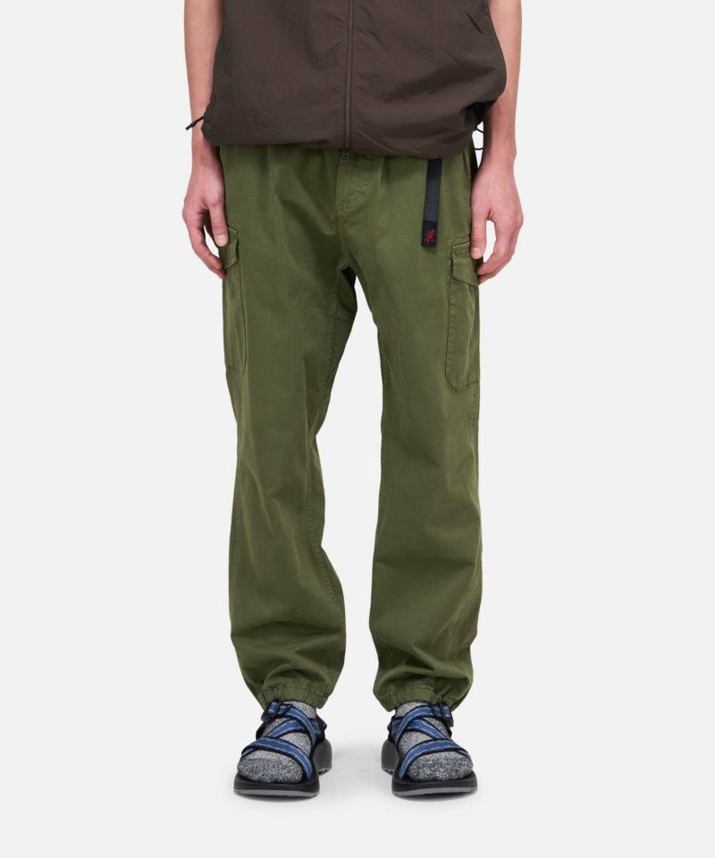 Gramicci グラミチNN-CARGO JOGGER PANT NNカーゴジョガーパンツ DN