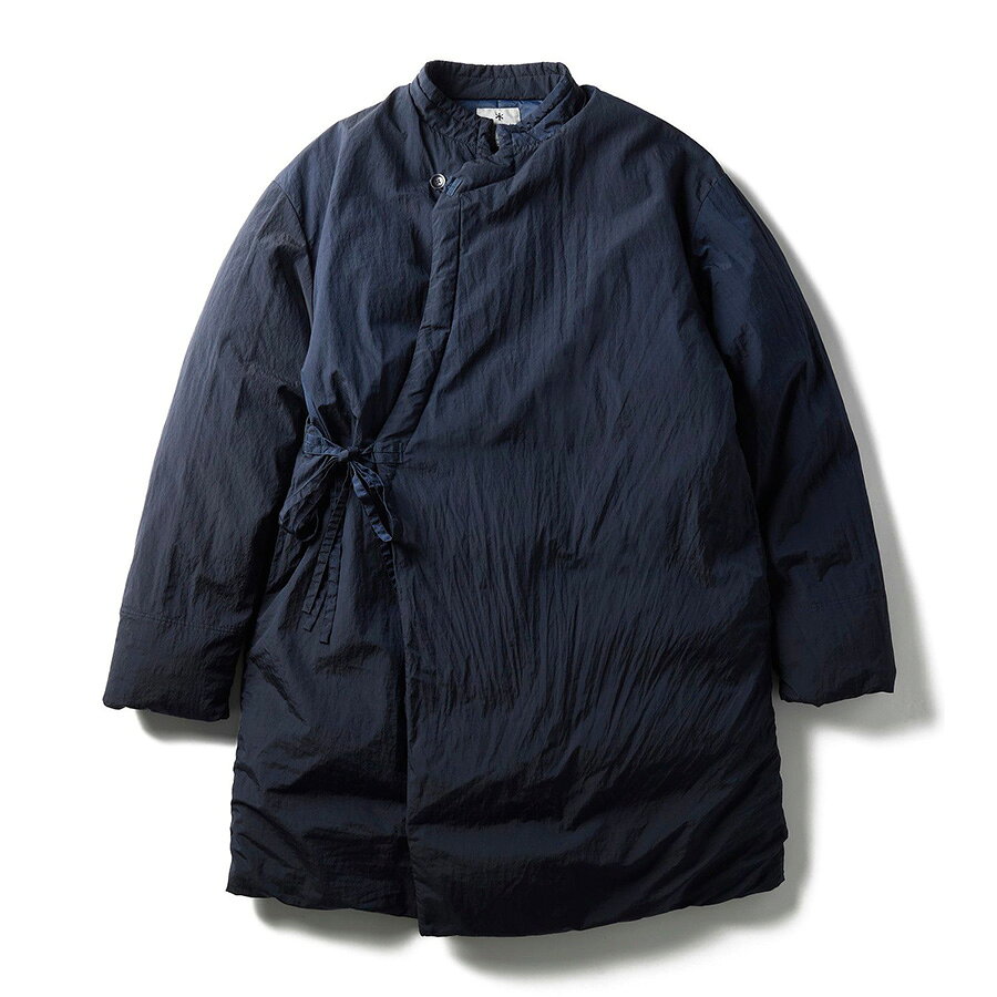 樂天商城 - SNOW PEAK スノーピークGarment Dyed Down Coat ガーメントダイダウンコート NV