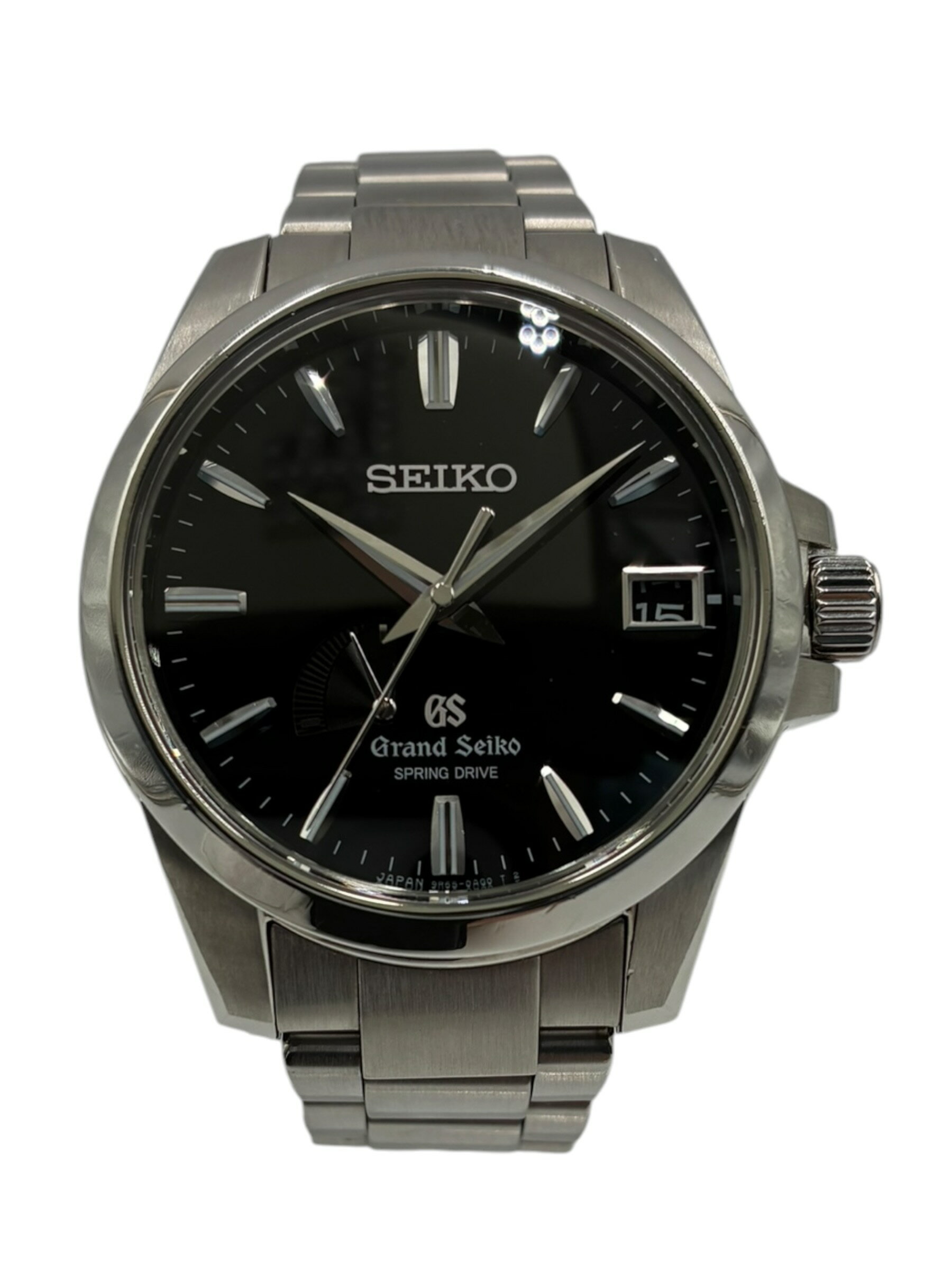 GRAND SEIKO セイコー SEIKO SBGA027 9R65-0AG1 グランドセイコー  ...