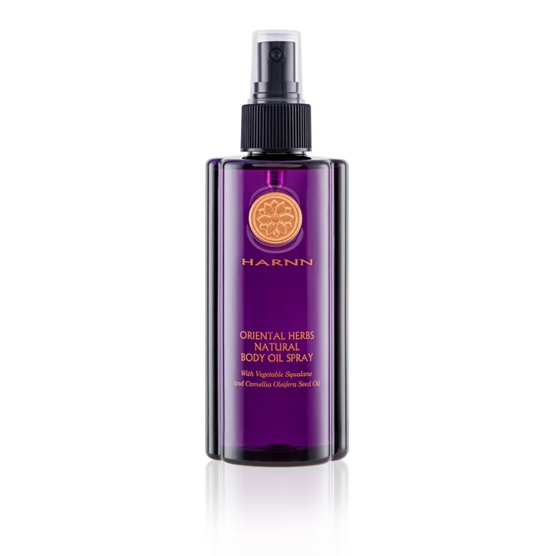 【正規販売店｜公式｜送料無料】HARNN(ハーン）オリエンタルハーブ ナチュラル ボディオイルスプレー /230mlのサムネイル