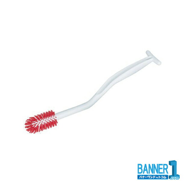 テラモト BMパイプブラシ トイレ用 CE-488-100-0