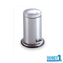 蓋つまみ付ペダルボックス 3L DS-238-303-0 テラモト トイレ