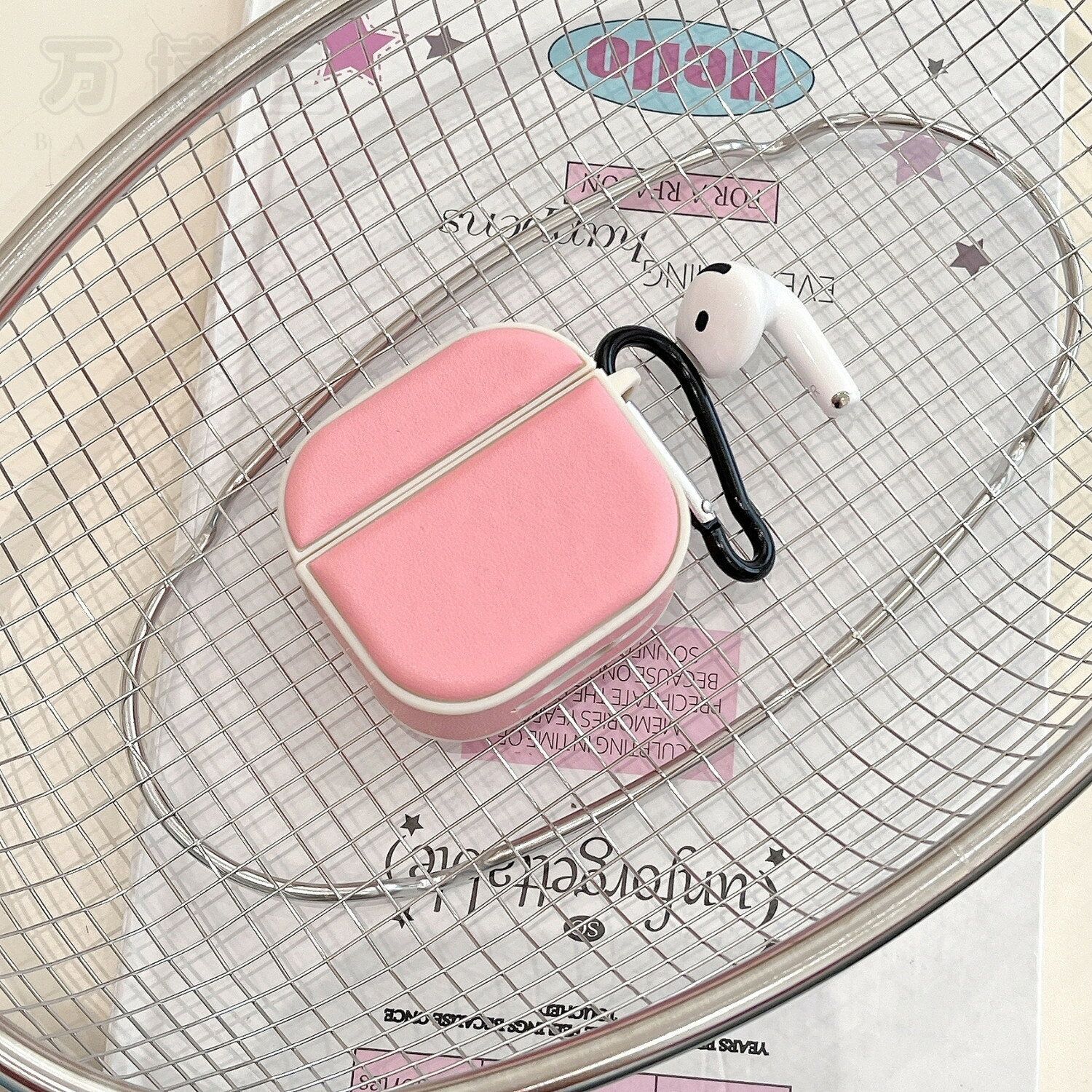 大人可愛い Air Pods Pro 2 ケース 耐衝撃 Air Pods Pro ケース Air Pods 第4世代 ...