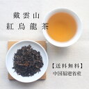 紅烏龍茶 500gパック【送料無料の中国茶】ウーロン茶 青茶 茶葉 冷茶 ポリフェノール 毎日習慣 中国茶 宅配便 ティータイム お茶の時間 美味しいお茶 おうち時間 茶芸 お茶