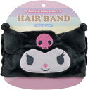 ティーズファクトリー サンリオ ヘアバンド マイメロディ かわいい おしゃれ クロミ SR-5537261KU・クロミ ヘアバンド 前回問い合わせ(4)