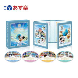 あす楽 東京ディズニーシー 20周年 アニバーサリー・セレクション [Blu-ray]