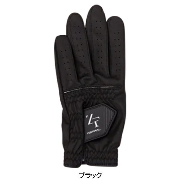 EON ZEROFIT INSPIRAL GLOVES イオンスポーツ ゼロフィット インスパイラルグローブ ブラック　左手装着用