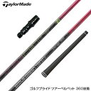 TaylorMade e[[Ch X[utVtg DOCUS hD[JX TRINITY gjeB[ hCo[p