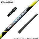 TaylorMade e[[Ch X[utVtg UST}~ The ATTAS WAb^X hCo[p