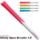 CI~bN ~~bN XeBbL[ I[pX oCJ[ 1.8 fBXObv IOMIC mimic Sticky Opus Bi-color 1.8