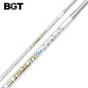 BGT スタビリティ ツアー ウィメンズ パール ホワイト Stability Tour Smile Ladies Putter Shaft Pearl 日本正...