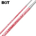 BGT スタビリティ ツアー ウィメンズ スマイル ピンク Stability Tour Smile Ladies Putter Shaft SMILE 日本正...