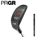 PRGR プロギア R35 WEDGE ウェッジ オリジナルシャフト ST ロフト角35度 クラブ長34インチ ゴルフ