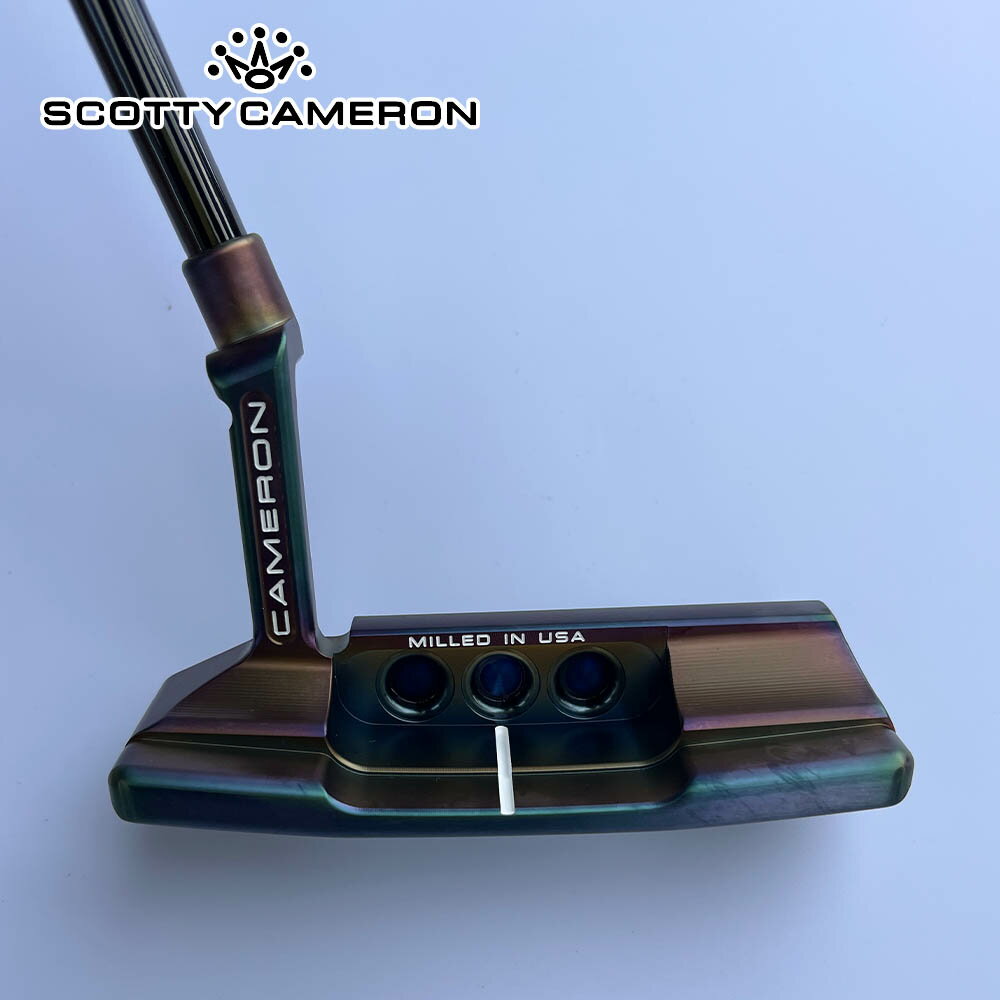 楽天市場】スコッティキャメロン ブラックの通販 楽天市場】スコッティキャメロン ブラックの通販