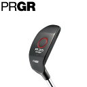 PRGR R35 ウェッジ 2010年モデル|35度ロフト パター感覚で寄せられる!キャリー1:ラン3設計でアプローチ簡単&方向性抜群 新溝規則適合モデル
