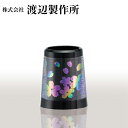 渡辺製作所 桜 アイアン用 ソケット ブラックxオーロラ 商品番号SKI-14 3個単位販売