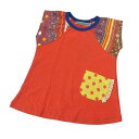 チュニック 子供服 キッズ 女の子 トップス 100 Tシャツ アウトレット