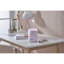 Toffy ふわふわリング加湿器 Toffy ラドンナ 超音波式 卓上 450ml タイマー 静音 ミスト ライト レトロ コンパクト ミニ おすすめ 便利 お...