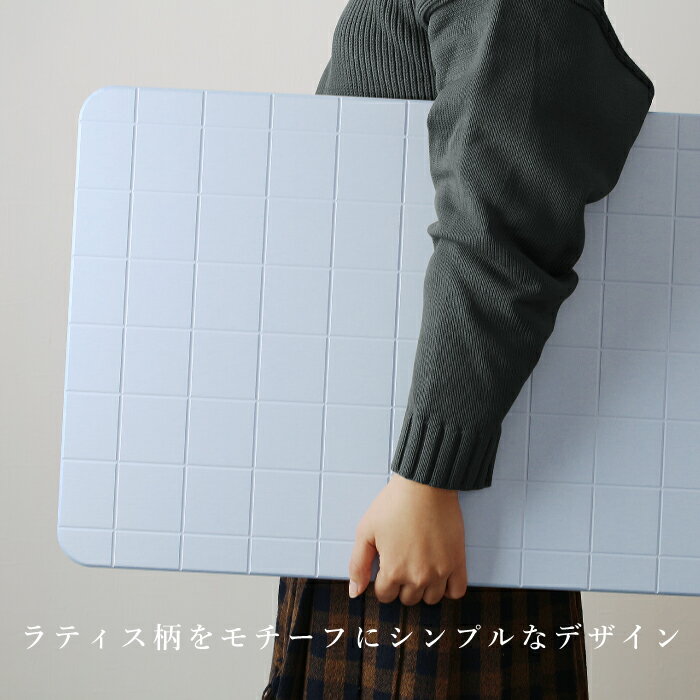 珪藻土 バスマット Lattice &NE ア...の紹介画像2
