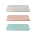 【バスマットカバープレゼント♪】&NE 珪藻土バスマット コンパクト &NE 珪藻土 けいそうど M 小さめ ライト お風呂 吸水 大判 防カビ 清潔 防ダニ ...