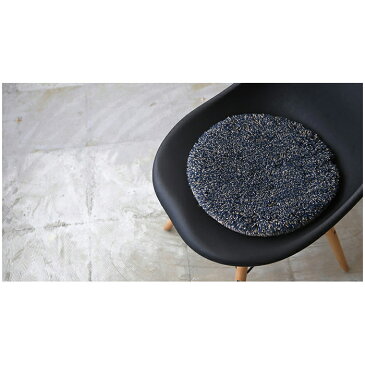 【送料無料】【ポイント10倍】&NE ミックスシャギー低反発チェアパッド|&NE|チェアパッド|シートクッション|低反発|丸|四角|ラウンド|スクエア|Ag+|銀イオン|パイル|オリジナル【楽ギフ_包装 10P18Jun16