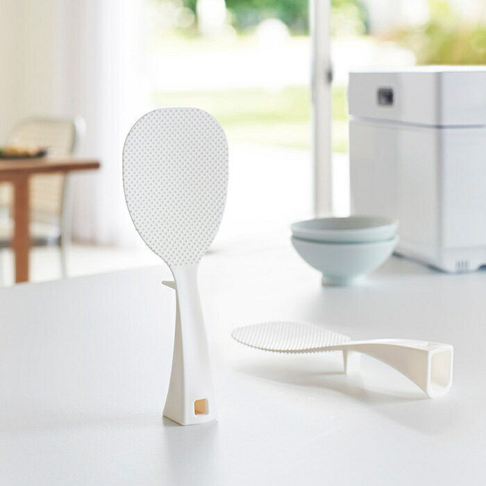 立って置ける しゃもじ タワー 2871 収納 立つ 掛ける 便利 キッチン 雑貨 シンプル 置く タワー 山崎..