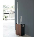 【送料無料】クリーナーツールオーガナイザー リン RIN 山崎実業 ブラウン ナチュラル 掃除用具 入れ 木目 ナチュラル コロコロ 整理 箱 収納ボックス お...