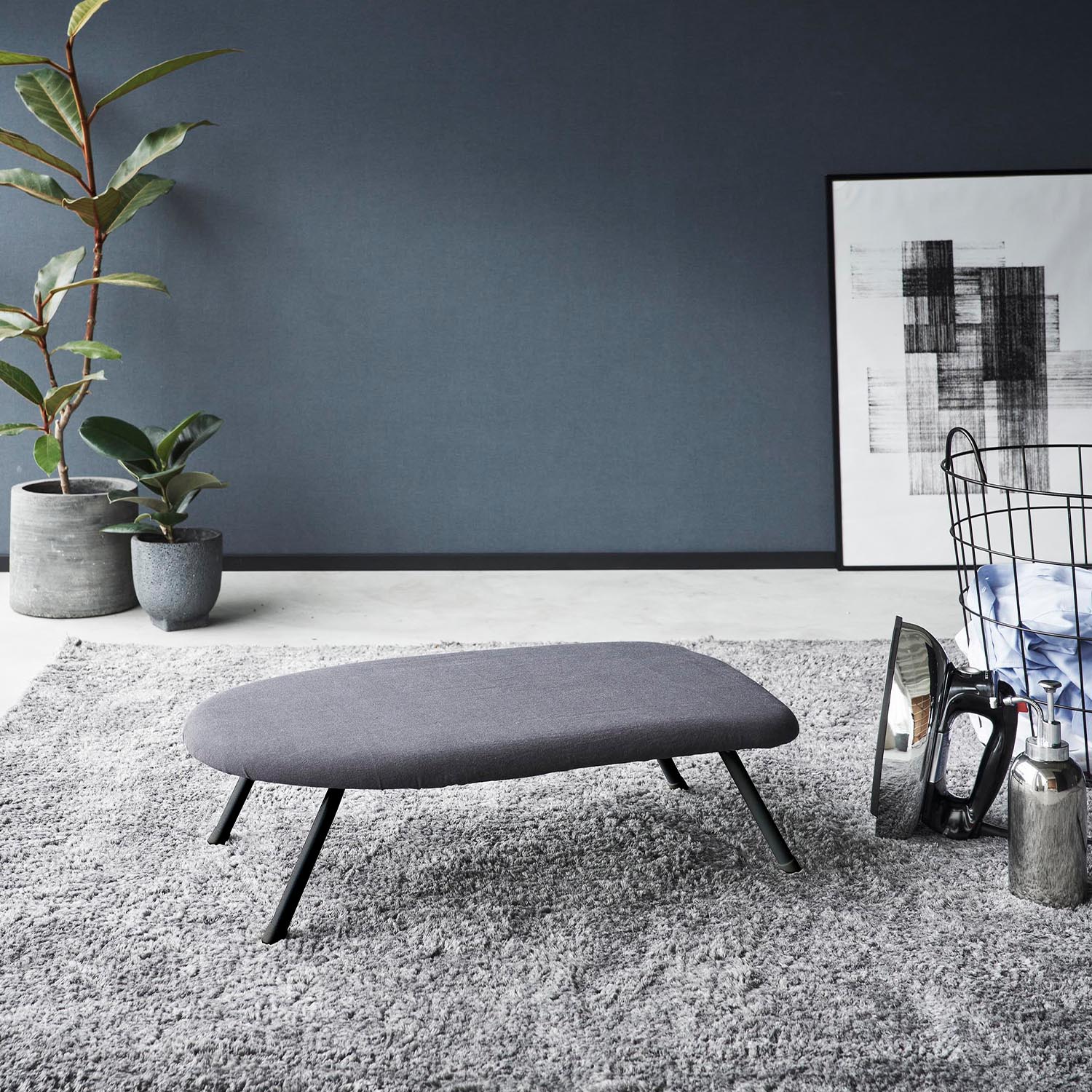 【送料無料】スチームアイロン台 スタンダードラ...の紹介画像2