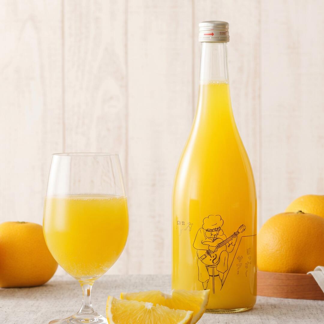 BARヨー子 はっさくサワー 720ml
