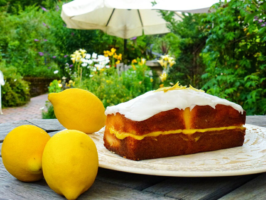 バラクラレモンケーキ～英国文化勲章受章者のレシピ～【冷凍配送】のサムネイル