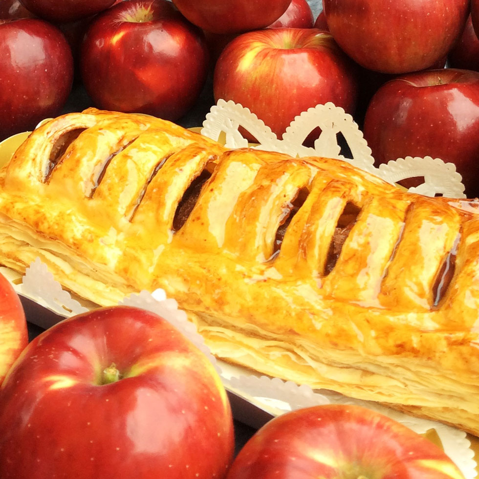 信州産紅玉使用!大人気の紅玉アップルパイ【冷凍便発送】