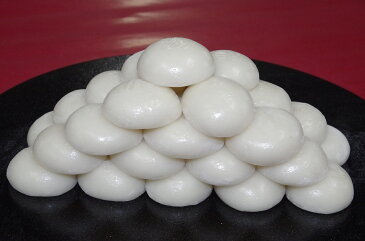 【杵つき餅】餅 もち もち米 無農薬 広島県産100% ギフト・贈り物にも1個60円。1個50gです。個数は自由に選べます。少量からでも可能。1升で30個あります。