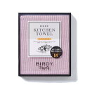 キッチンタオル Mサイズ ピンク 40×70cm BIRDY. Supply【追跡可能メール便 送料無料】 バー用品