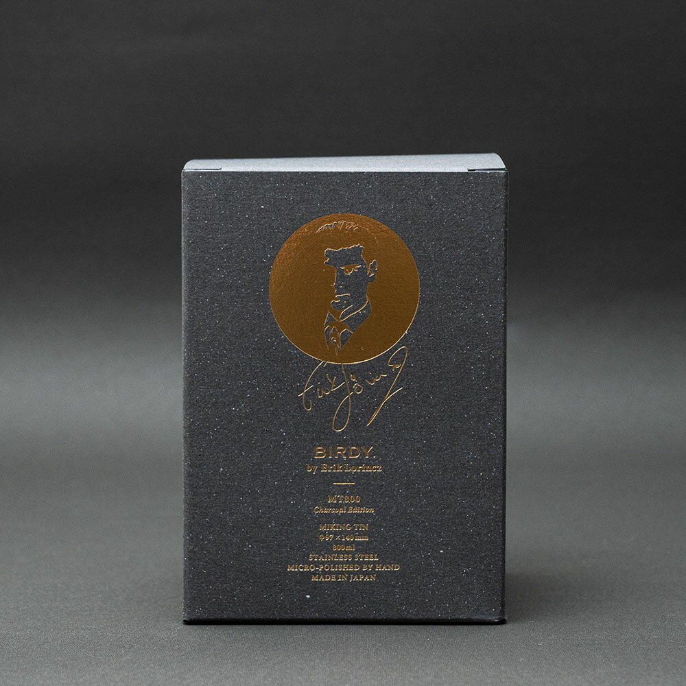 MT800 �ߥ����󥰥ƥ��� ���㥳���륨�ǥ������ BIRDY. by Erik Lorincz �С�����